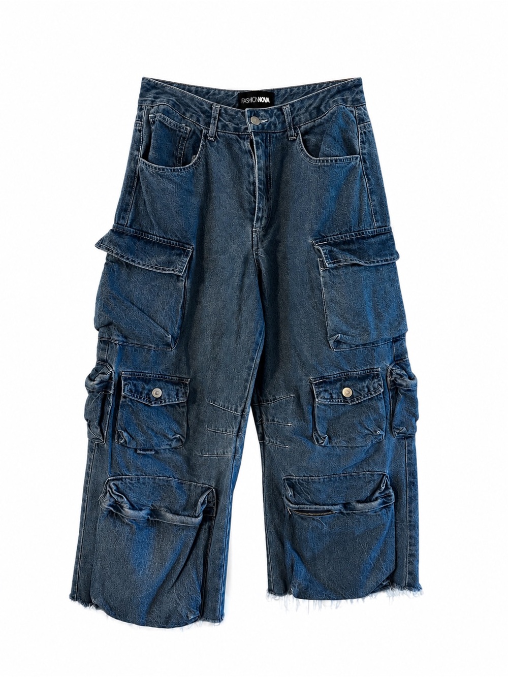 Fashion Nova pockets jeans - size 7